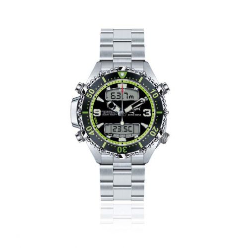 Chris Benz Depthmeter Digital 200M CB-D200X-G-MB ()